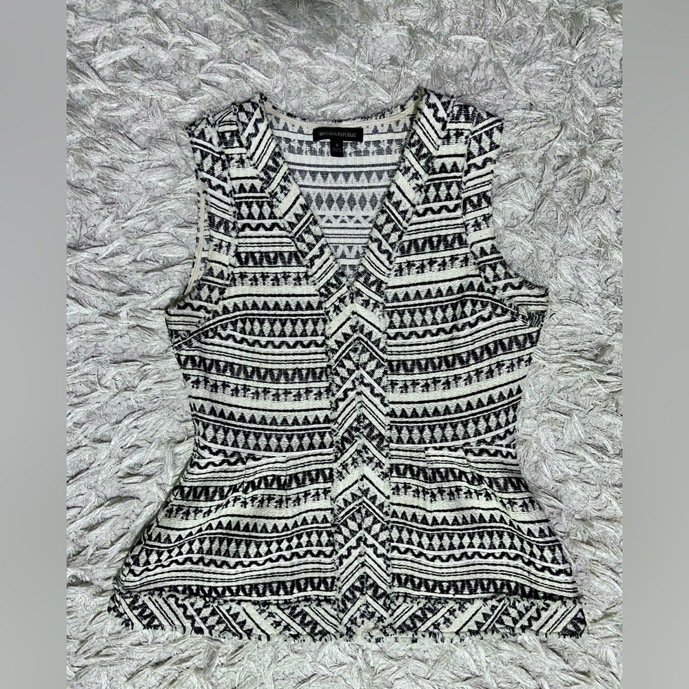 Banana republic summer top